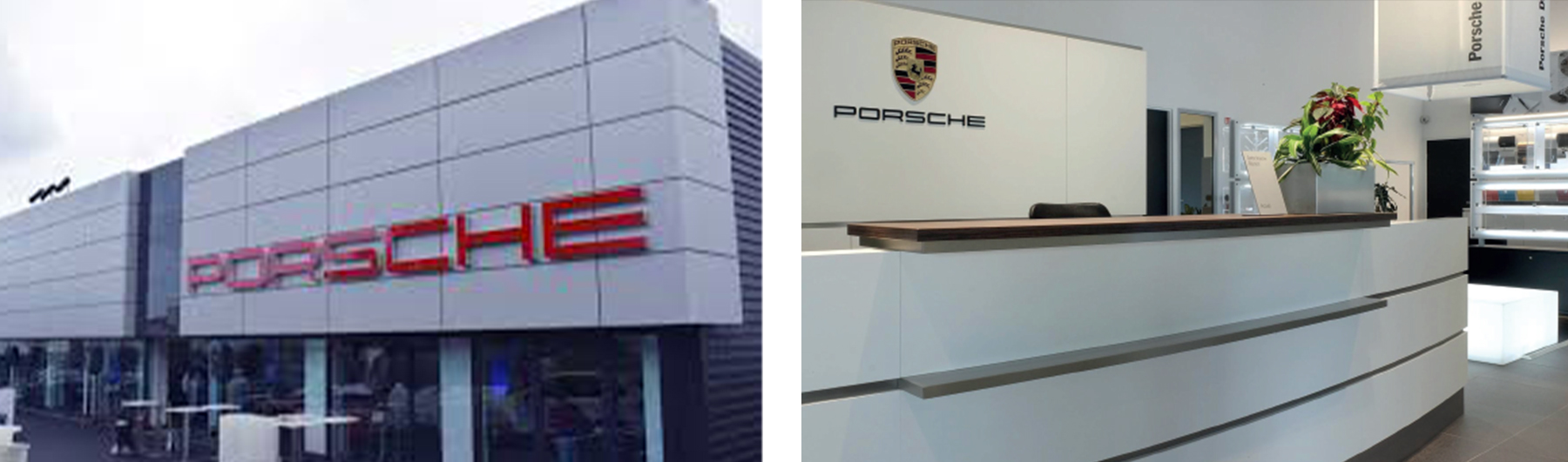 Porsche 2 Porsche reunion groupe caille